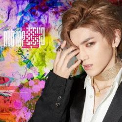 CHAIN(日本進口初回生產限定盤-TAEYONG)