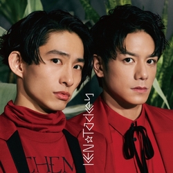 逆轉LOVERS(CD+DVD初回版B)