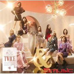 &TWICE(日本進口通常盤)