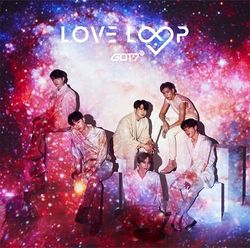 LOVE LOOP(日本進口通常盤)