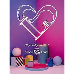 Hey! Say! JUMP LIVE TOUR SENSE or LOVE