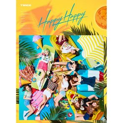 HAPPY HAPPY(華納代理日本進口初回限定A盤)