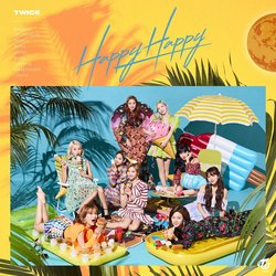 Happy Happy(日本進口通常盤)