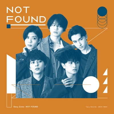 NOT FOUND(初回盤B)