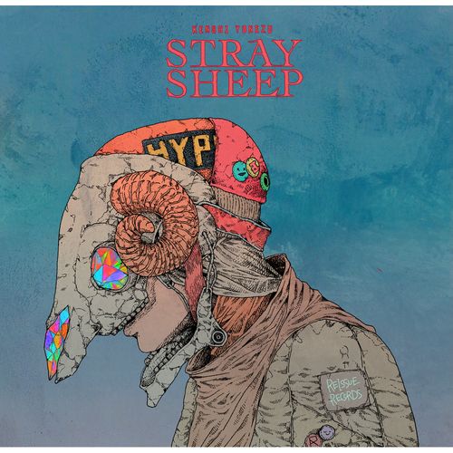 STRAY SHEEP【台灣盤】