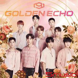 GOLDEN ECHO(日本進口初回限定A盤)