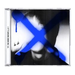 迷你專輯「X」 (韓國進口版)
