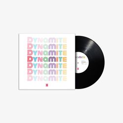 Dynamite-7吋黑膠(韓國進口限量版)