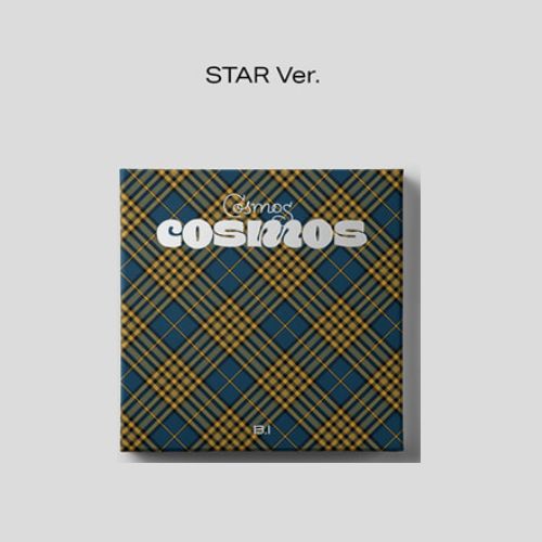 (STAR版)HALF ALBUM [COSMOS] (韓國進口版)