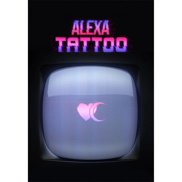專輯「TATTOO」(韓國進口版)