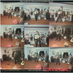 臉部特寫現場特輯  (2LP)