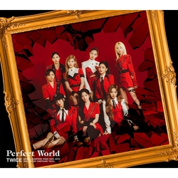 Perfect World( 初回限定盤B 華納日本進口）