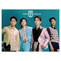 SUPERSTAR(環球官方進口完全生產限定B盤)