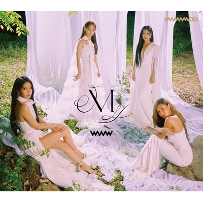 WAW -JAPAN EDITION-(日本進口初回限定盤)