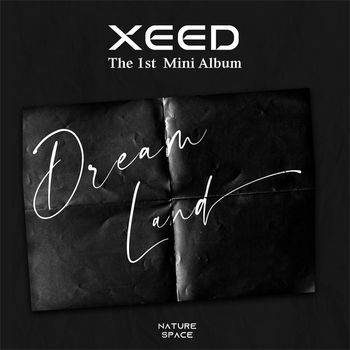 第一張迷你專輯「Dream Land」(韓國進口版)