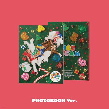 冬季特別專輯「Candy(Photobook Ver.)」(韓國進口版)