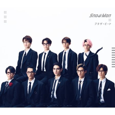 Brother Beat (初回版A CD+DVD)