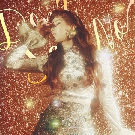 第一張迷你專輯「Don`t Say No」(台壓版CD+DVD)