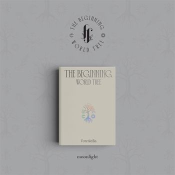 (Moonlight版)第一張迷你專輯「The Beginning :