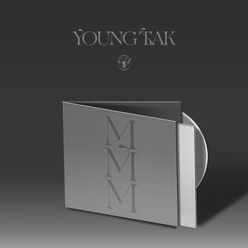 第一張專輯「MMM(DIGIPACK ver.)」(韓國進口版)