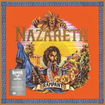 Rampant(LP)