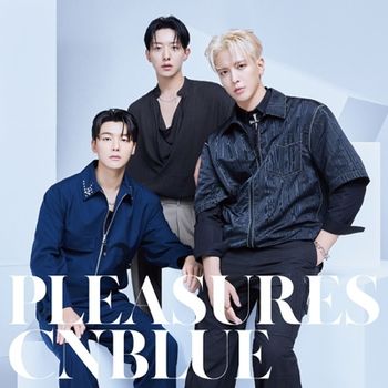 PLEASURES (日本進口初回限定盤A-CD+DVD)