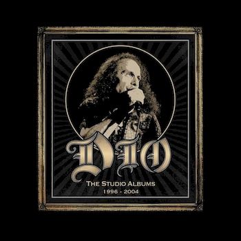 The Studio Albums 1996-2004