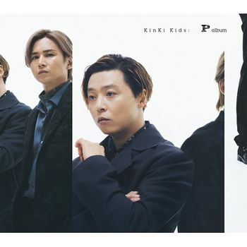 P album(初回盤A-CD+Blu-ray)