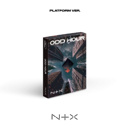 第一張迷你專輯「ODD HOUR(Platform Ver.)」(韓國進口版)