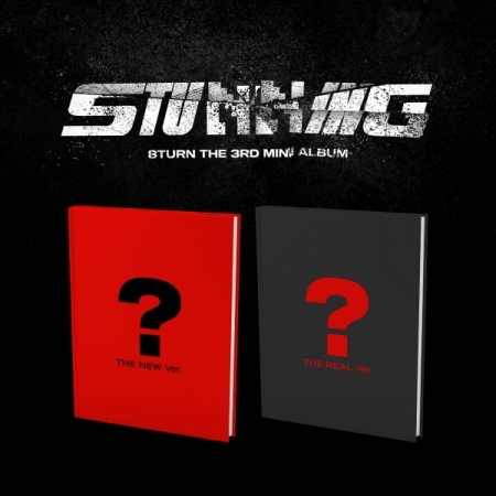 (隨機版)第三張迷你專輯「STUNNIN」(韓國進口版)
