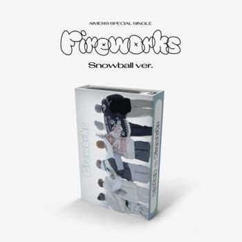 (SNOWBALL Ver)特別單曲「Fireworks(Nemo Ver.)」(韓國進口版)
