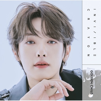Invisible Crayon (TAG盤[生產限定] 環球官方進口)