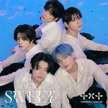 SWEET(日本環球官網限定盤)
