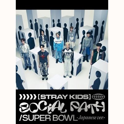 JAPAN 1st EP(日本進口初回生產限定盤A-CD+Blu-ray)