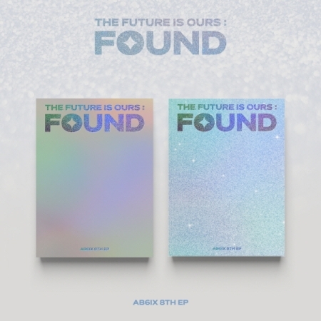 (BRIGHT版)第八張迷你專輯「THE FUTURE IS OURS : FOUND」