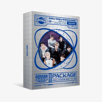 (官網版)2024 GGU GGU PACKAGE(韓國進口)