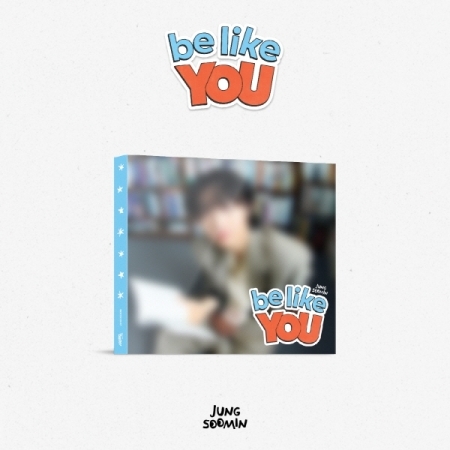 BE LIKE YOU(韓國進口版)