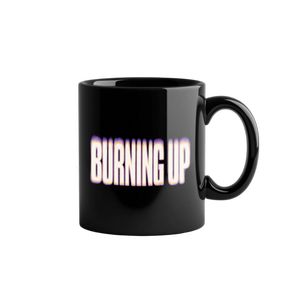 [BURNING UP]-(ELLA)馬克杯組(韓國進口)