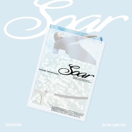 第二張專輯「Soar(Be My Light Ver.)」(韓國進口版)