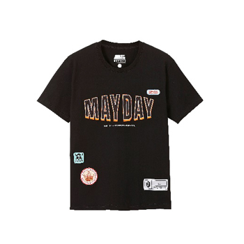 〔五月天 #5525〕JUST MAYDAY 就是MD黑T XL