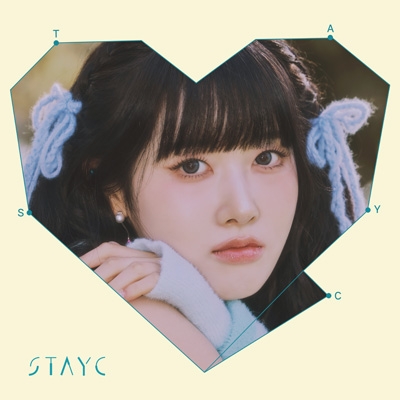 GPT -JAPANESE VER.- / Tell Me Now (Solo盤 SIEUN盤)