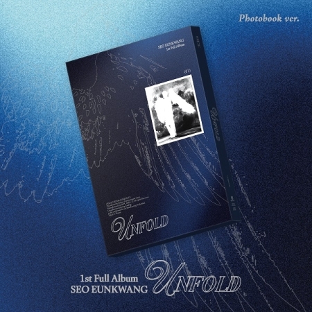第一張正規專輯「UNFOLD(Photobook Ver.)」(韓國進口版)