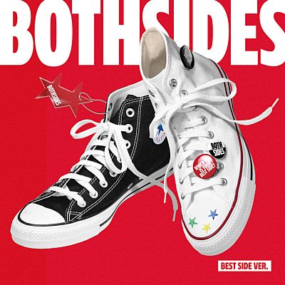 (260mm)第一張迷你專輯「BOTH SIDES(BEST SIDE Ver.)」