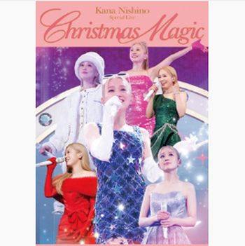 Special Live ”Christmas Magic” (Blu-ray)