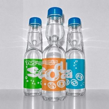 (KYUNGMIN)SODA SODA(member solo jacket盤)