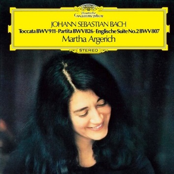 巴哈：Ｃ小調觸技曲BWV911與組曲 BWV826與第二號英國組曲BWV807(UHQCD)