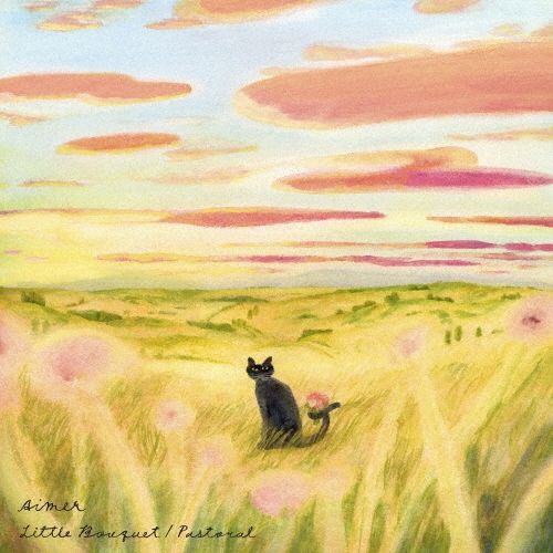 Little Bouquet/Pastoral (日本進口通常盤)