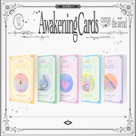 第一張迷你專輯「the a(e)nd(nemo)(BabyDon`tCry=BreakingThe
