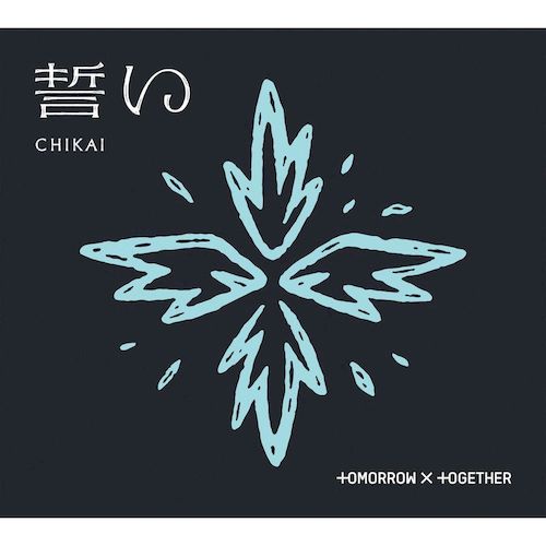 CHIKAI (初回限定盤B) (PHOTOBOOK盤)環球官方進口
