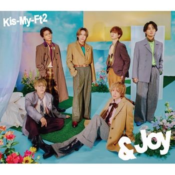 &Joy (艾迴進口通常盤(CD))